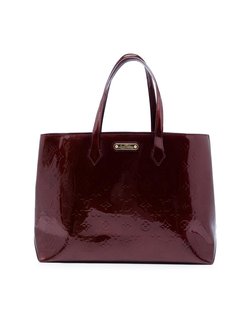 Louis Vuitton Vernis Wilshire Mm Pre- #361383L72B